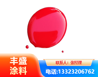 玉林水性丙烯酸聚氨酯漆